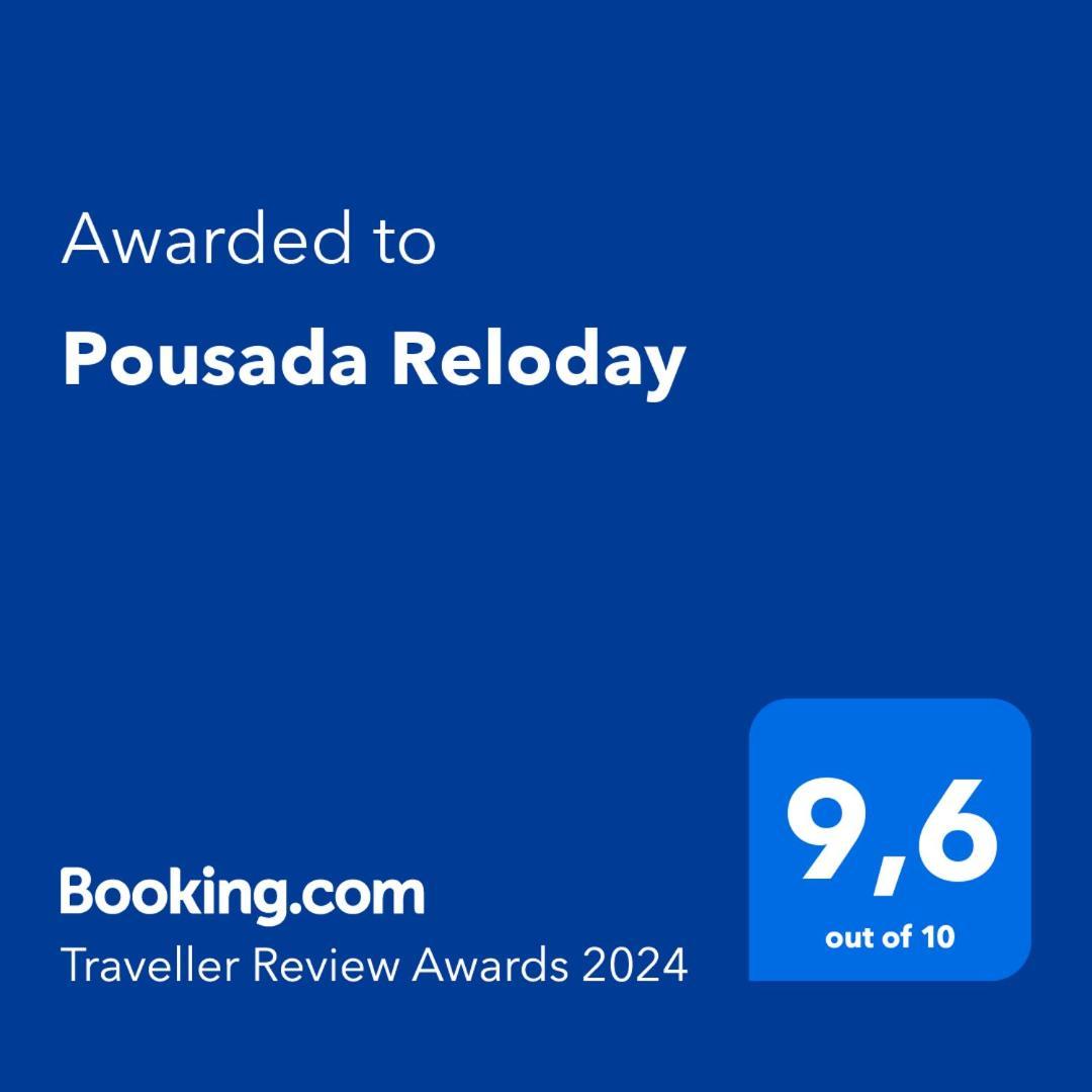 Pousada Reloday 萨尔瓦特拉 外观 照片